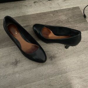 Clark’s Artisan Heel